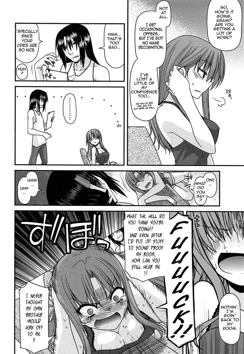 Hentai Manga Comic-This is My XXX-Read-6